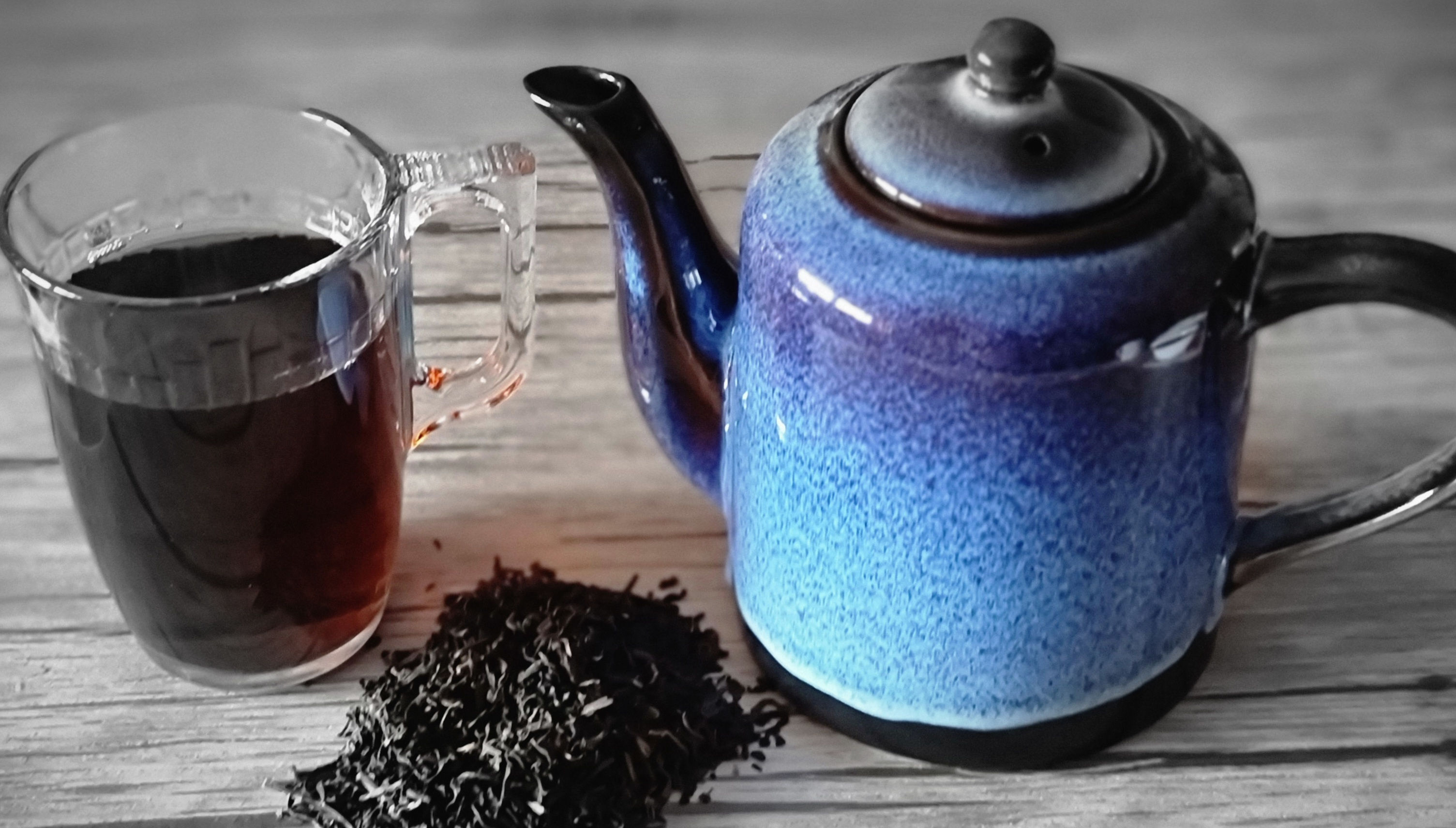 Tè Pu Erh